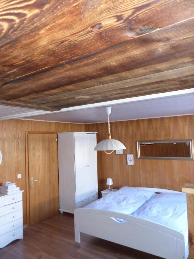 Gasthof Hirschen Oey Exterior foto